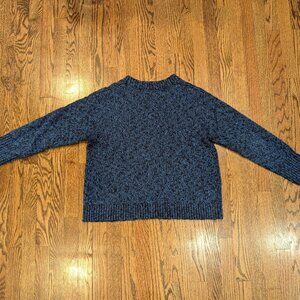 L.L. Bean Cotton Ragg Crewneck Women's Plus - 100% Cotton
